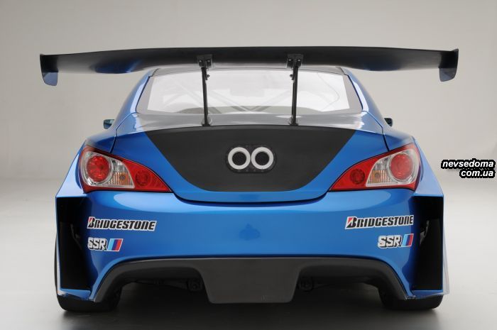 hyundai genesis rmr coupe