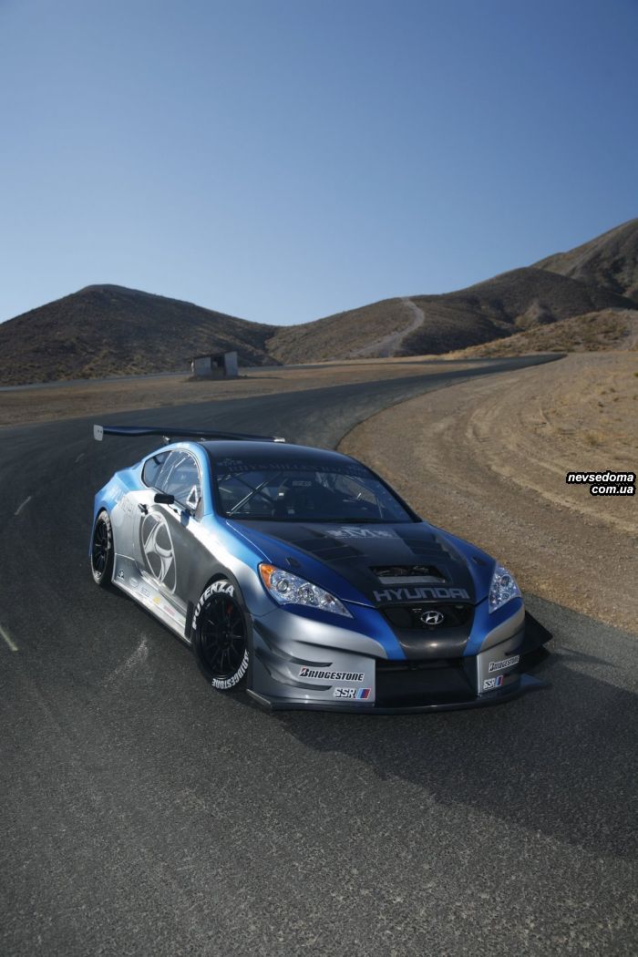 hyundai genesis rmr coupe