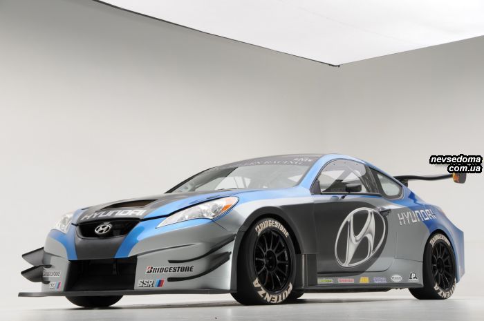 hyundai genesis rmr coupe