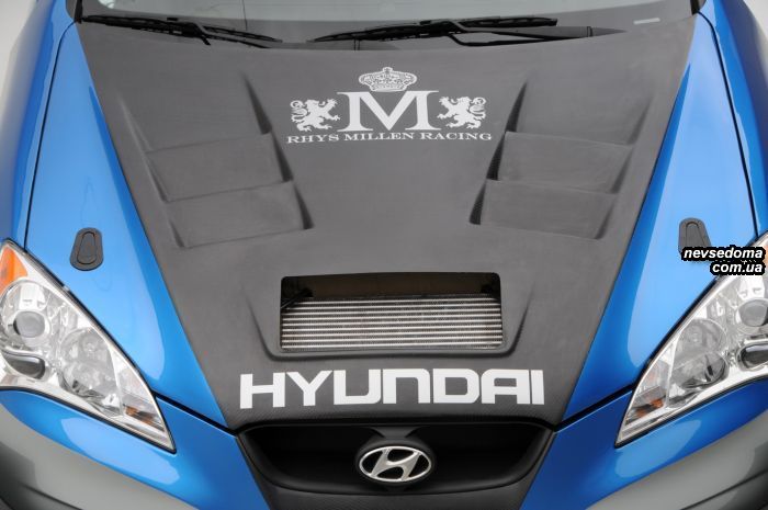 hyundai genesis rmr coupe