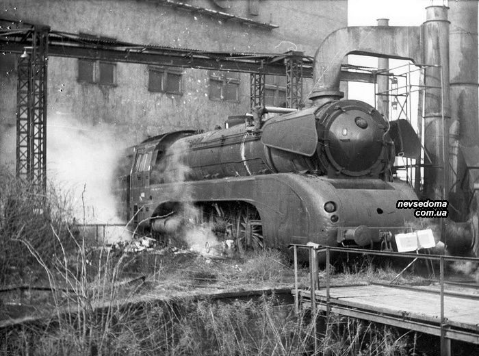 Суперские отреставрированные фото железной дороги (45 фото)