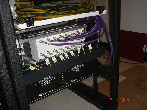 Как должны выглядеть правильные серверные (29 Фото)