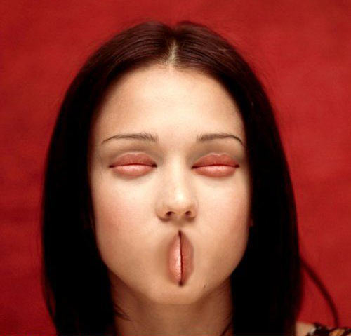 Жесть. Глазорты (24 Фото)