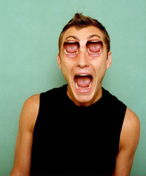 Жесть. Глазорты (24 Фото)