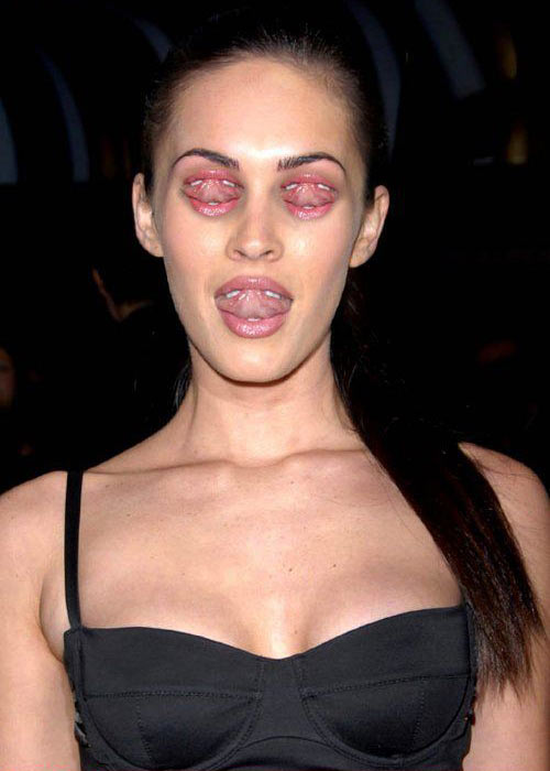 Жесть. Глазорты (24 Фото)