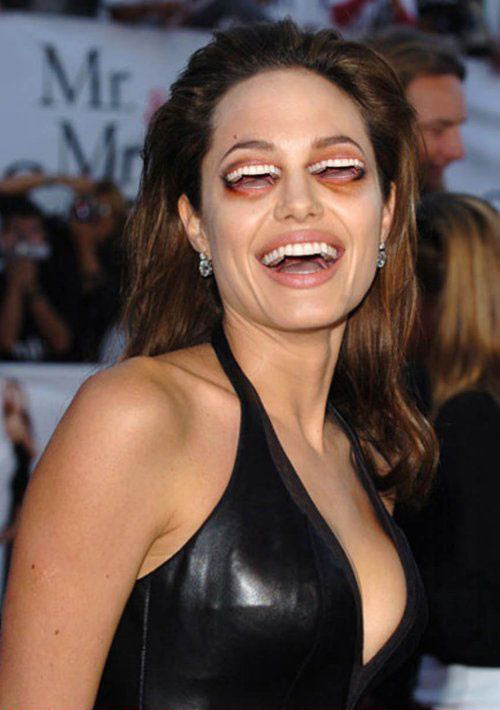 Жесть. Глазорты (24 Фото)