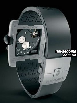 Di Grisogono Meccanica DG