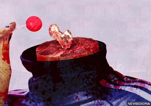 Обезглавленные (25 фото)