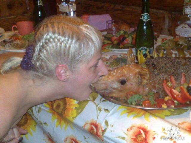 Прикольные картинки (134 фото)