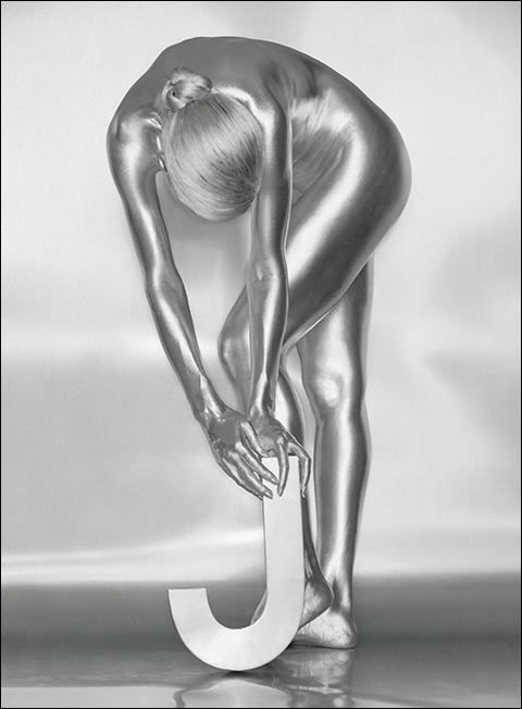 Золото и серебро (11 фото)