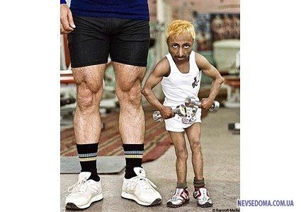 Маленькие люди (20 фотографий), photo:17