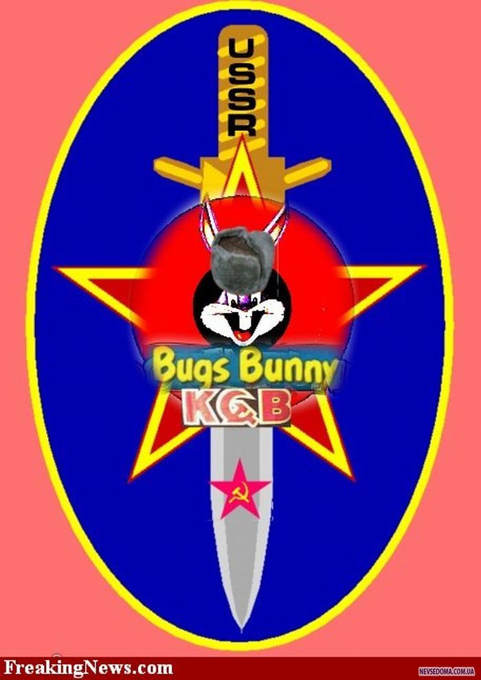 Американские фотоприколы про Россию (21 фото)