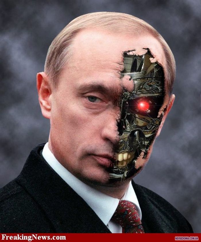 Американские фотоприколы про Россию (21 фото)