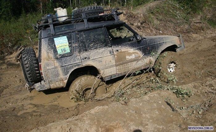 Приключения на джипах (16 фотографий), photo:2
