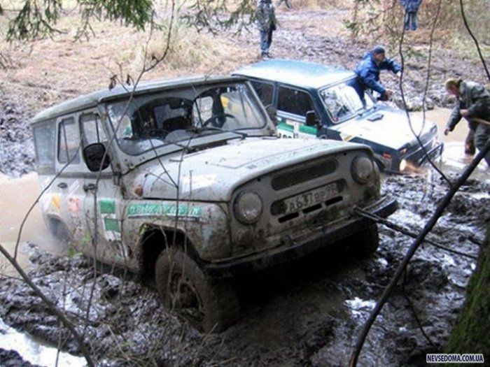 Приключения на джипах (16 фотографий), photo:10