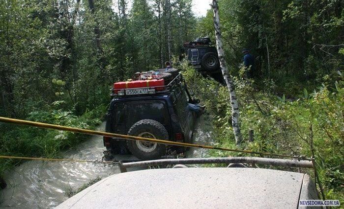 Приключения на джипах (16 фотографий), photo:12