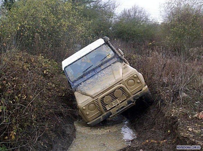 Приключения на джипах (16 фотографий), photo:13