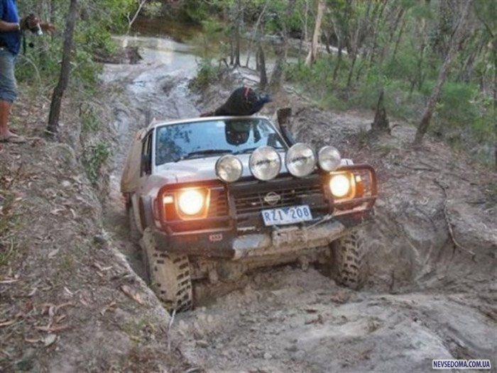 Приключения на джипах (16 фотографий), photo:14