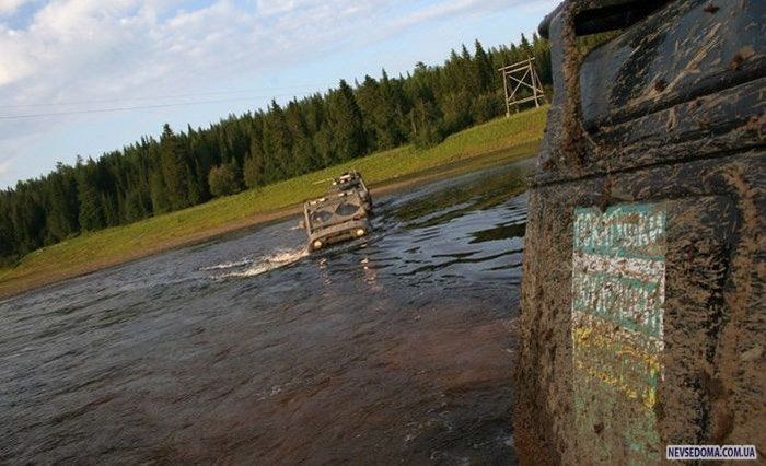 Приключения на джипах (16 фотографий), photo:15