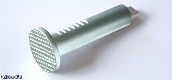 Отличная подборка необычных USB-стиков (72 фото)