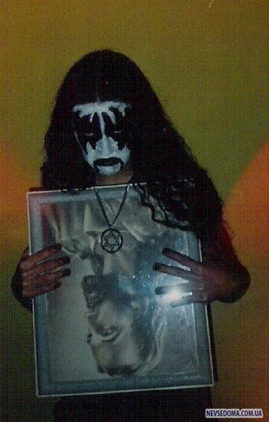 Черная сторона металла (29 фото)