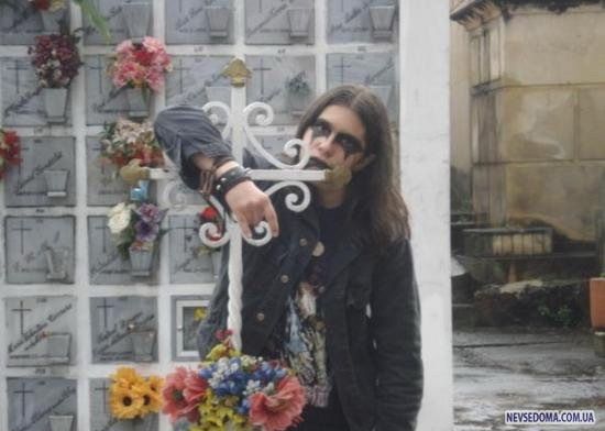 Черная сторона металла (29 фото)