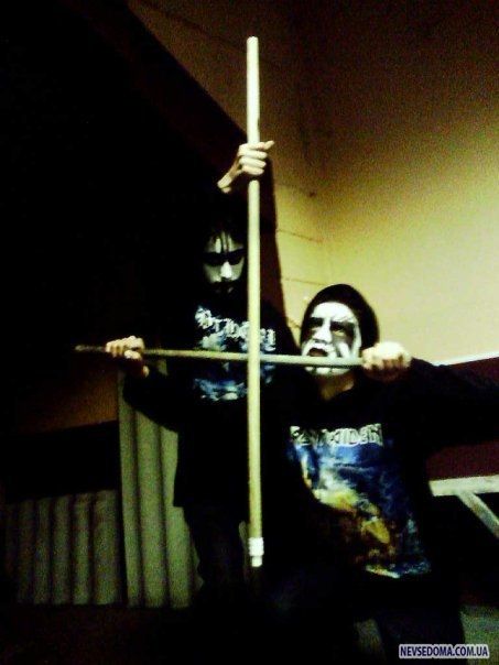 Черная сторона металла (29 фото)