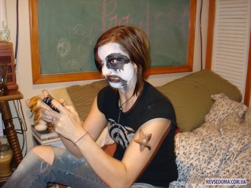 Черная сторона металла (29 фото)