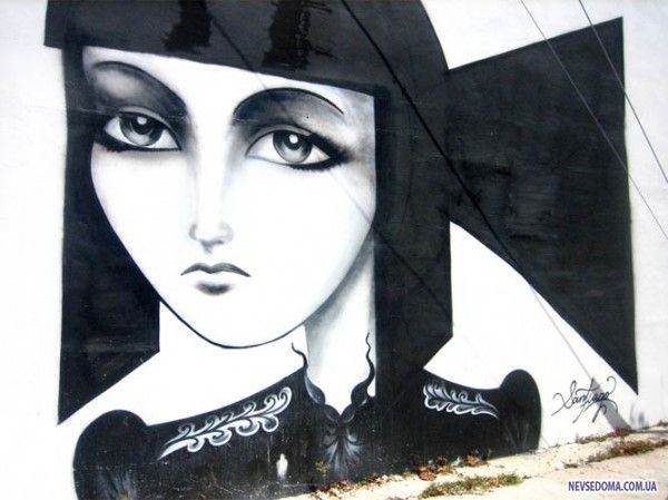Графити (250 фото)