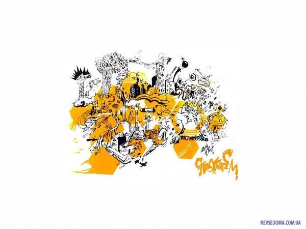 Графити (250 фото)