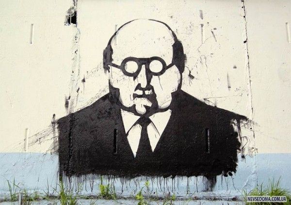 Графити (250 фото)