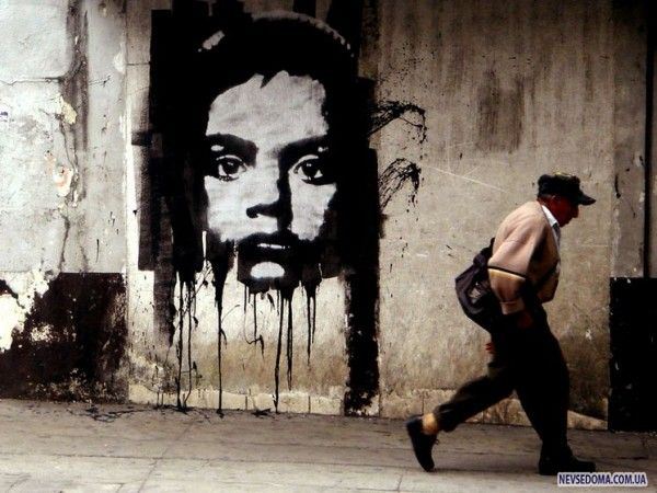 Графити (250 фото)