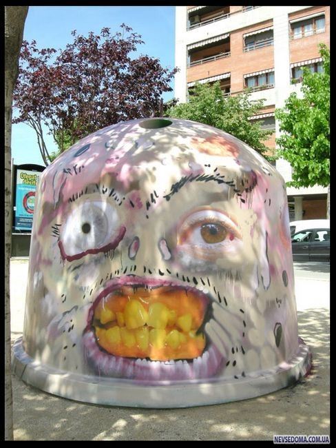 Графити (250 фото)