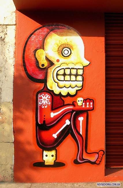 Графити (250 фото)