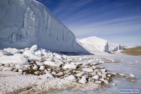 Антарктика (33 фото)