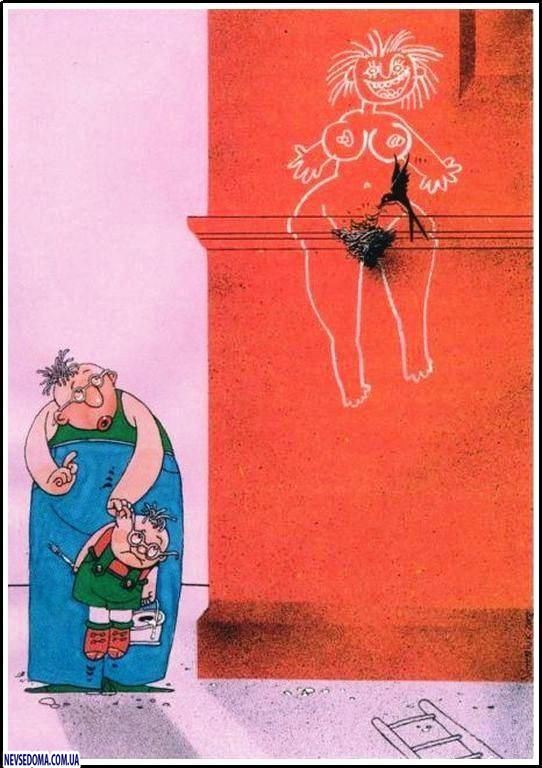 Прикольные картинки (115 фото)