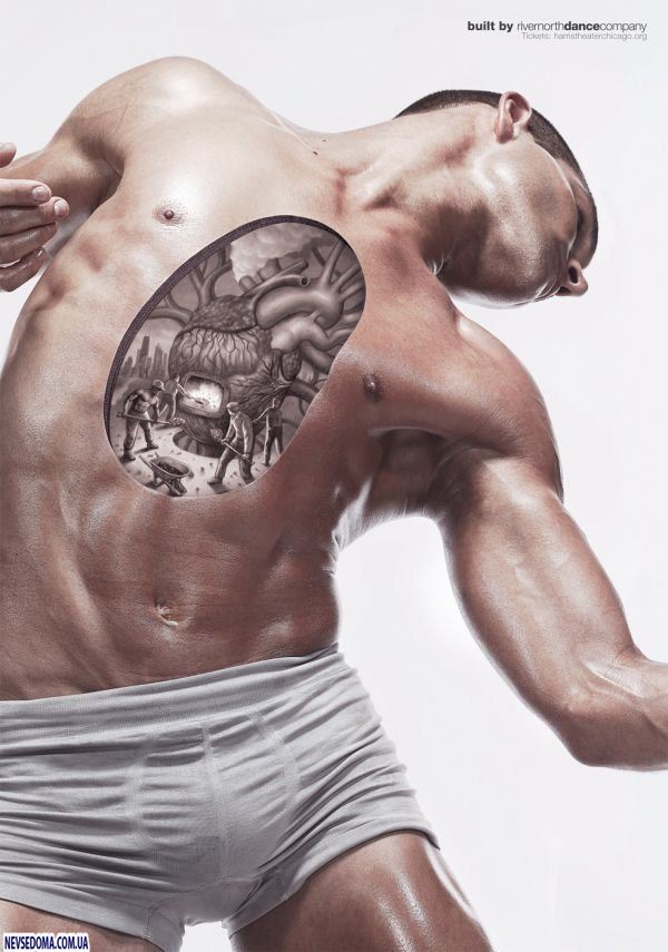 Прикольные картинки (115 фото)