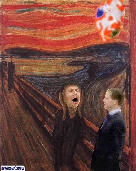 Фотожаба на народного избранника и народного артиста (168 фото)