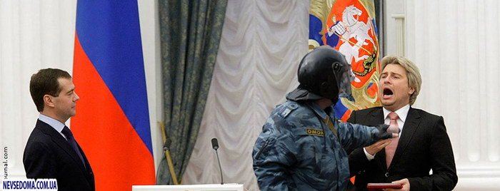 Фотожаба на народного избранника и народного артиста (168 фото)