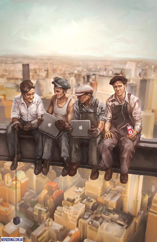 Прикольные картинки (131 фото)