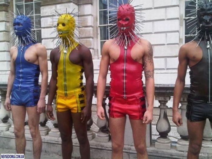 Прикольные картинки (122 фото)