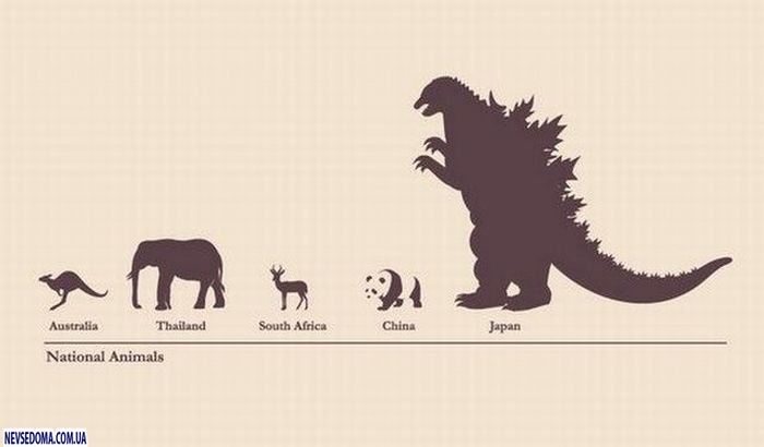 Прикольные картинки (102 фото)