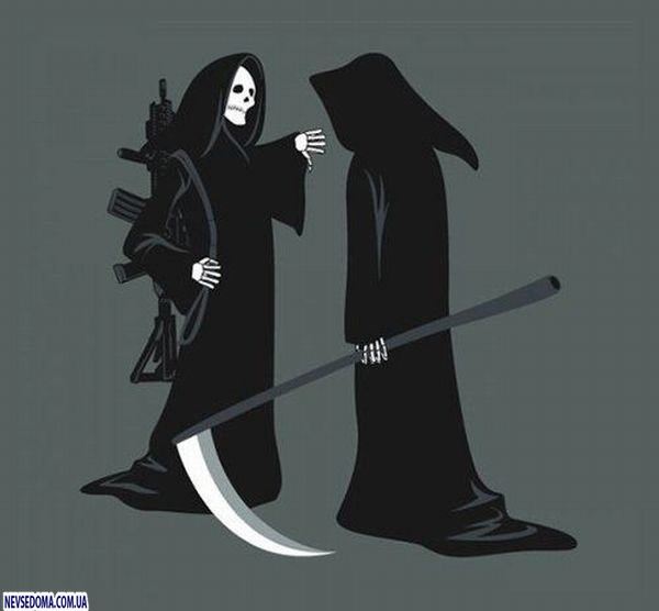 Прикольные картинки (125 фото)