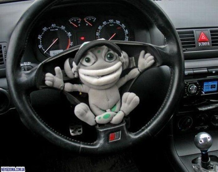 Прикольные картинки (125 фото)