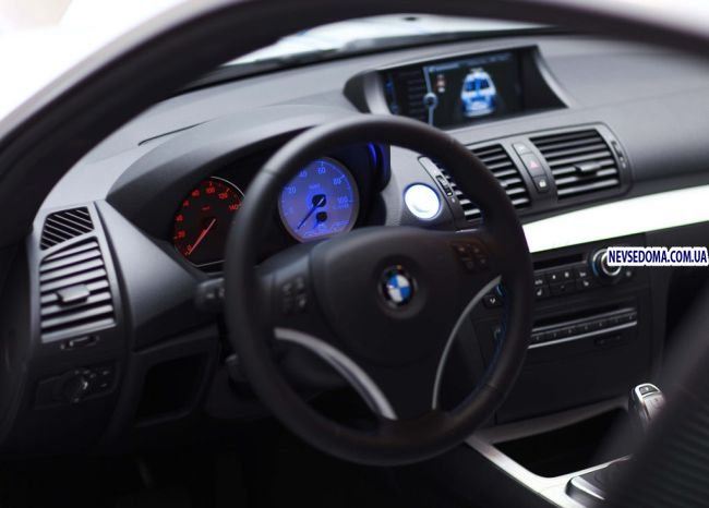 Концепткар BMW ActiveE (32 фото) BMW ActiveE