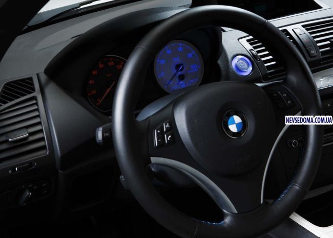 Концепткар BMW ActiveE (32 фото) BMW ActiveE