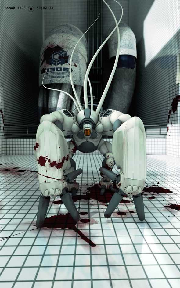 3D модельки (38 фото)