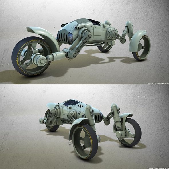 3D модельки (38 фото)