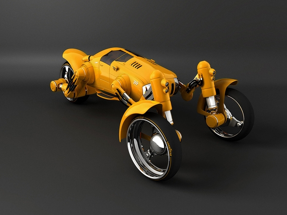 3D модельки (38 фото)