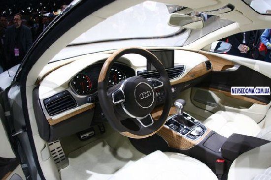 концепткары Detroit Auto Show 2009